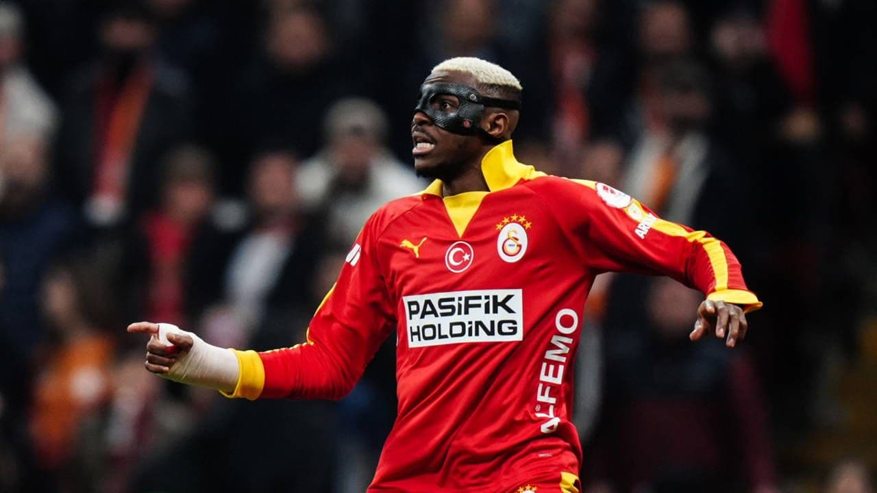Victor Osimhen