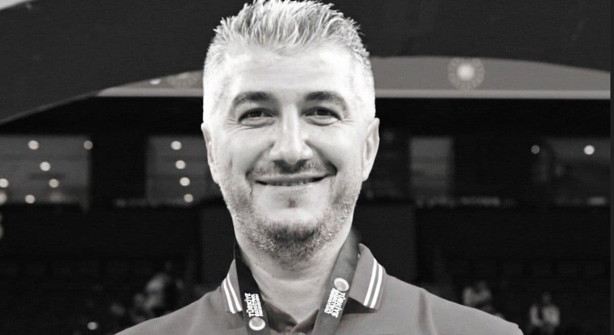 Basketbol dünyasını yasa boğan haber! Anadolu Efes Antrenörü Serhat Güneş hayatını kaybetti