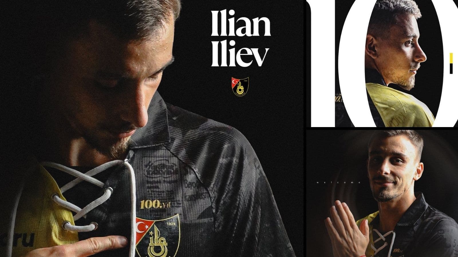 İstanbulspor, CSKA Sofia'dan Ilian Iliev'i transfer etti