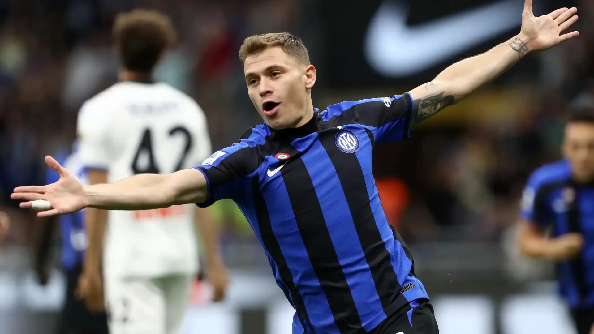 Inter'den Galatasaray'a transfer yanıtı! Nicolo Barella...