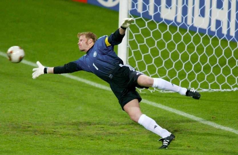 Oliver Kahn&nbsp;