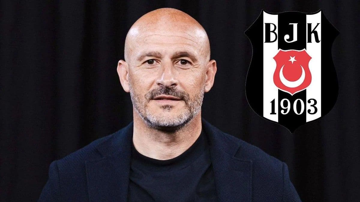Beşiktaş'ta son dakika Vincenzo Italiano gelişmesi!