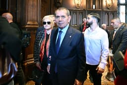 Galatasaray'a Bursaspor'dan transfer! Dursun Özbek bizzat istedi