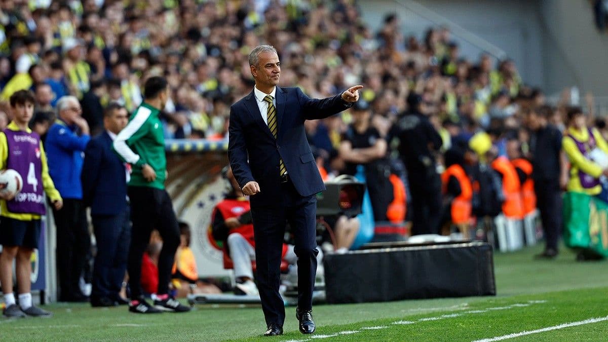 Fenerbahçe, İsmail Kartal'la puan rekoru kırmıştı!