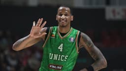 Fenerbahçe Unics Kazan'dan Marcus Bingham ile anlaştı!