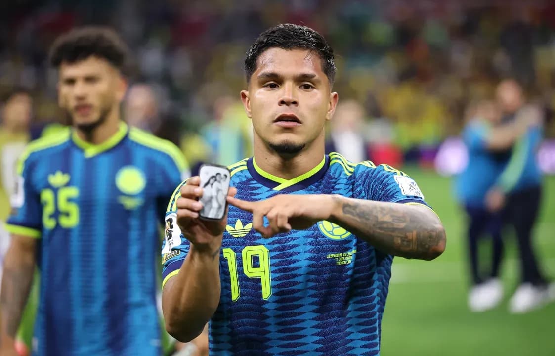 Cucho Hernandez