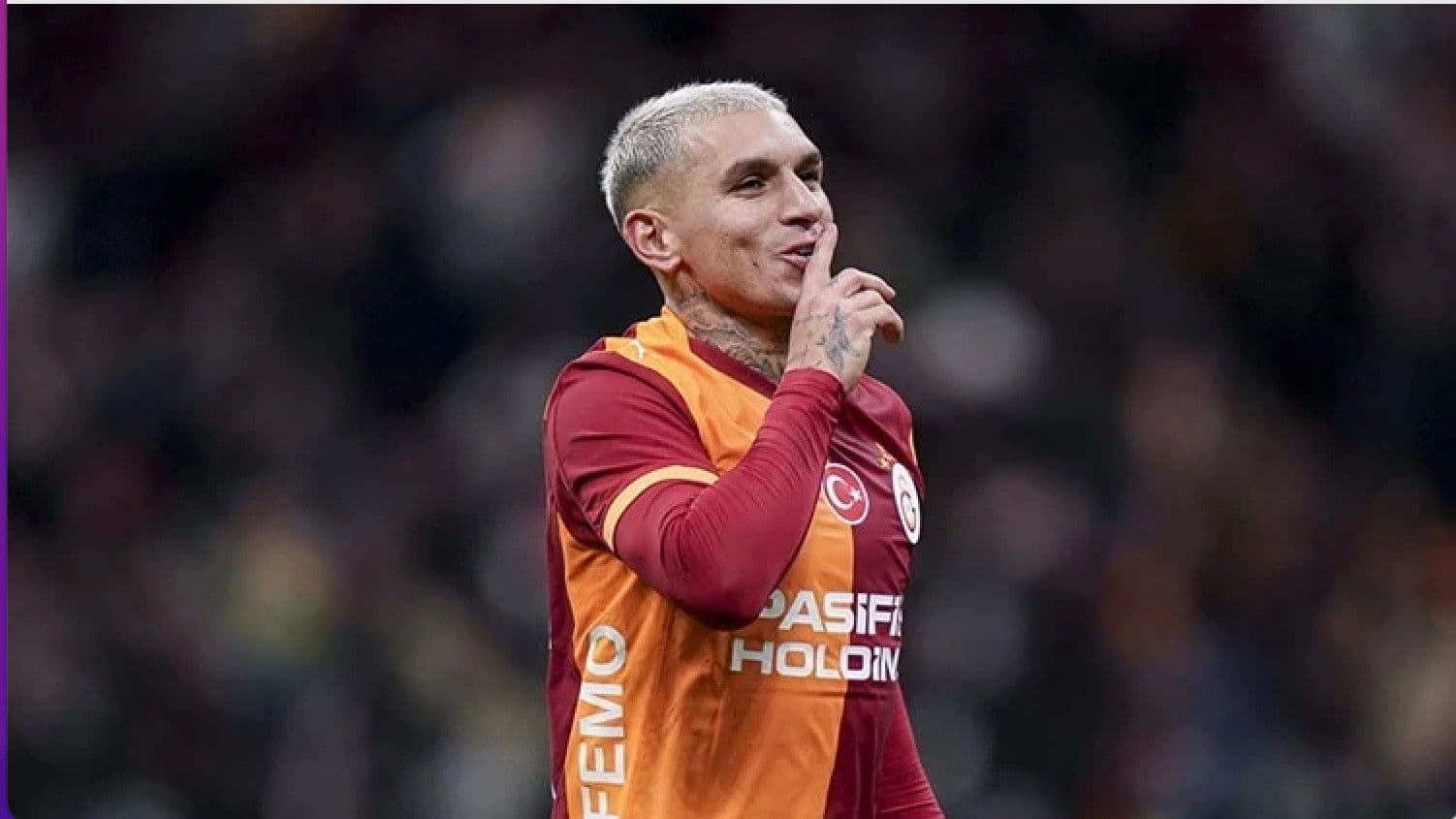 Torreira, transfer müjdesini sosyal medyadan duyurdu