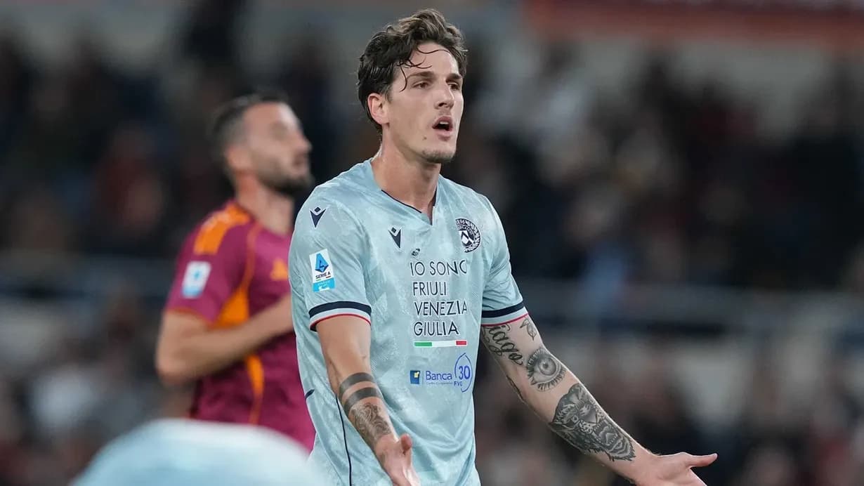 Nicolo Zaniolo