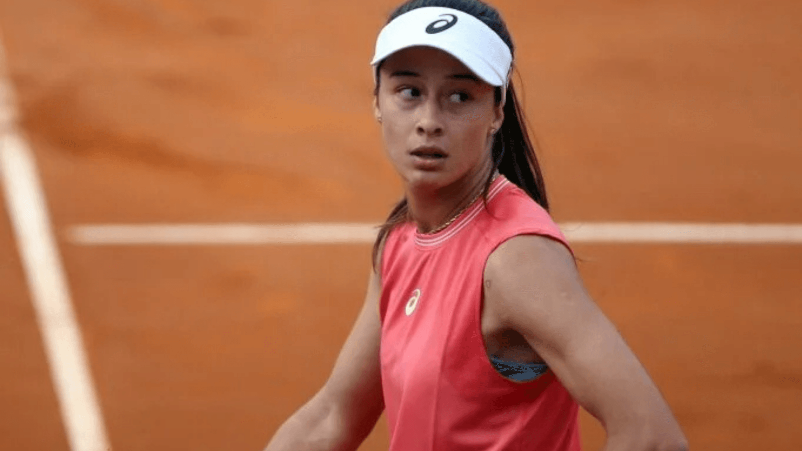 Wimbledon'da Zeynep Sönmez'in rakibi belli oldu