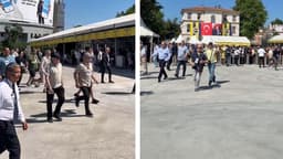 Aziz Yıldırım - Hakan Safi seçimi: Fenerbahçe kongresine damga vuran anlar!