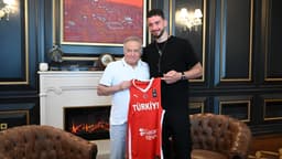 Alperen Şengün en büyük hedefini açıkladı! Milli Takım...
