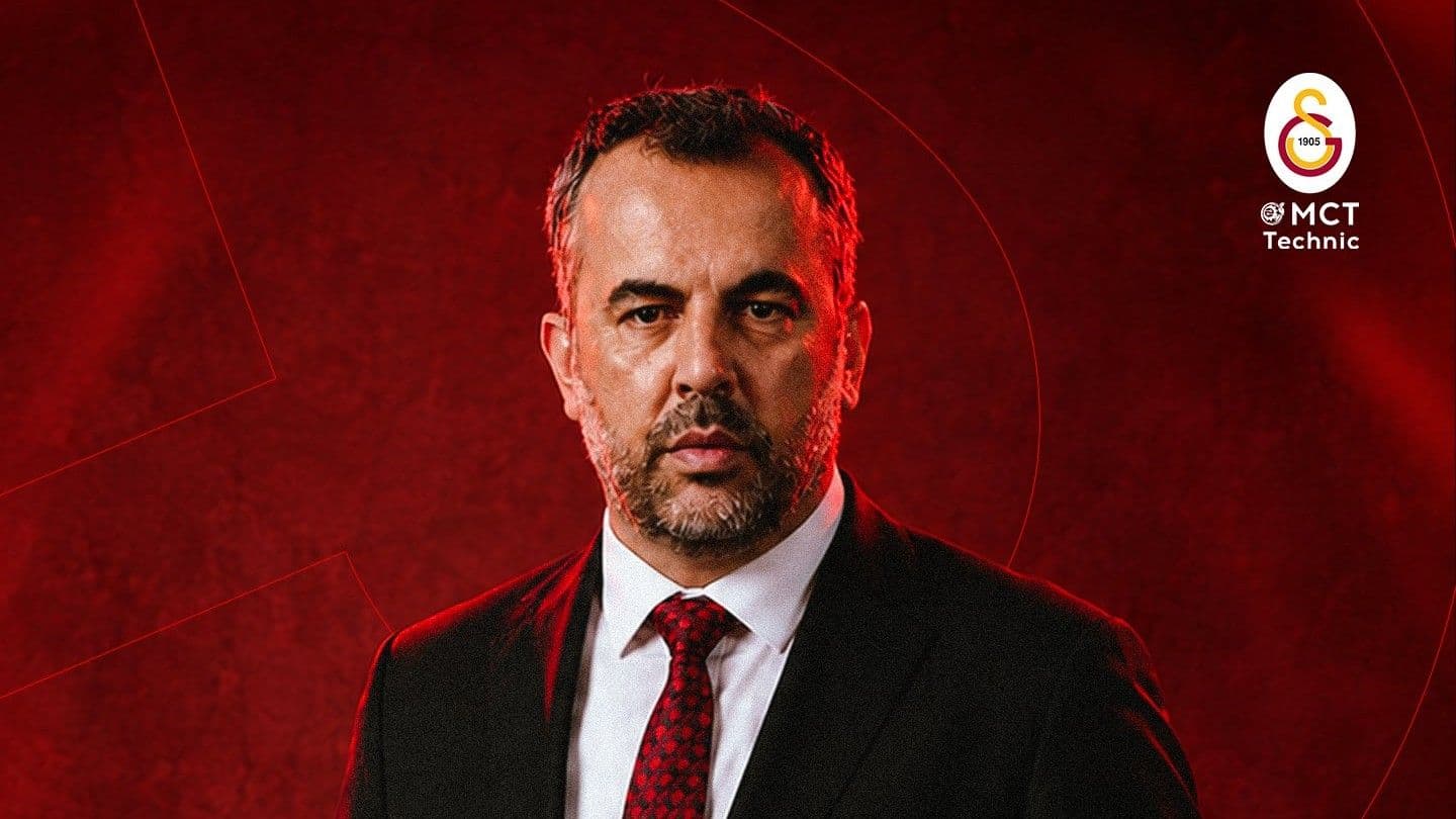 Galatasaray'da yeni genel menajer Özgün Önver oldu!