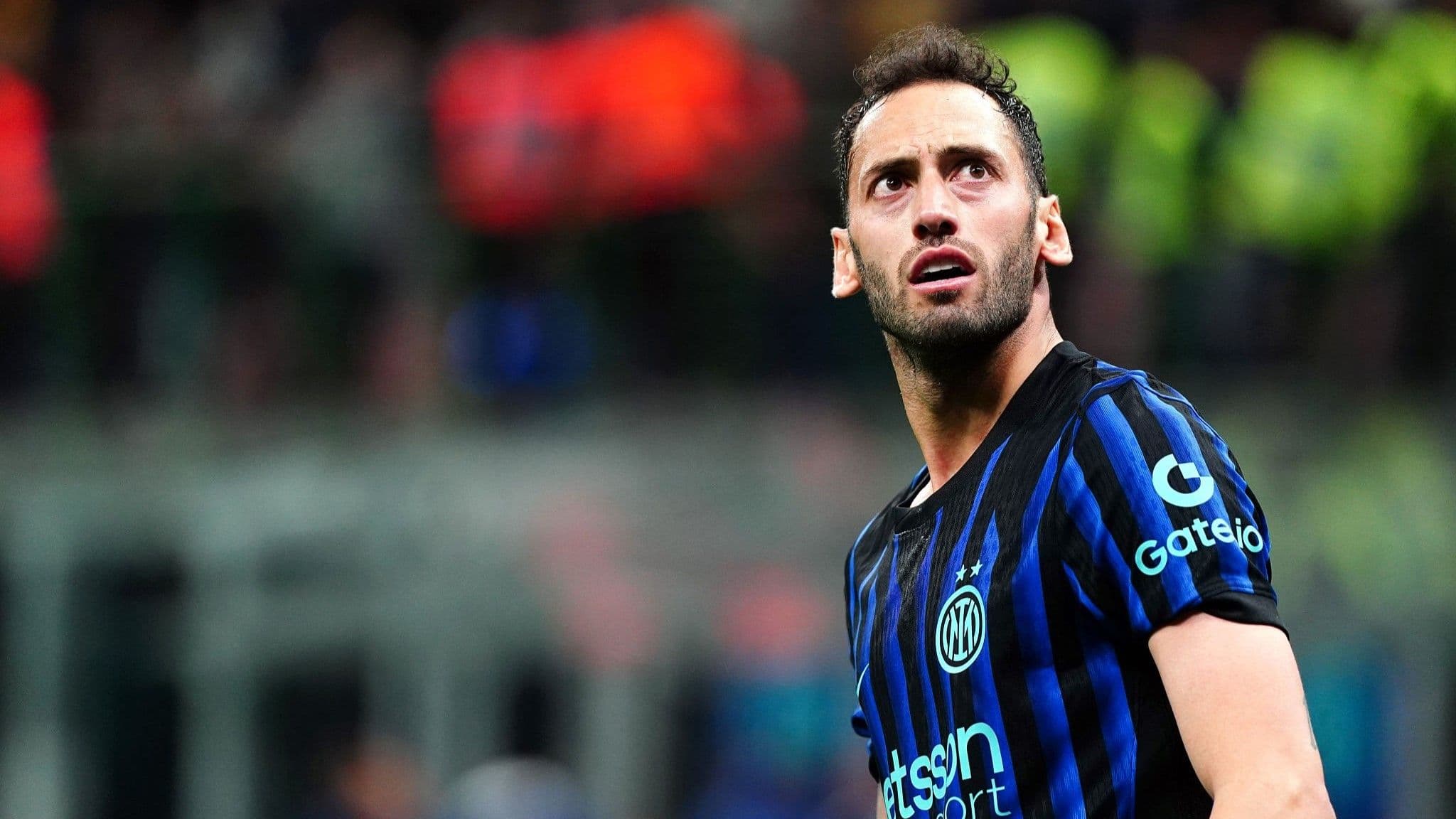 Hakan Çalhanoğlu