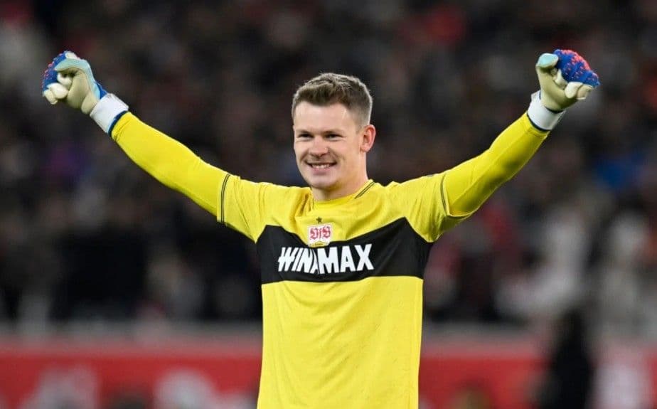 Alexander Nübel