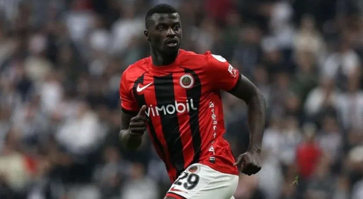 M'Baye Niang