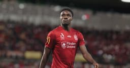 Kocaelispor'dan kanat hamlesi! Transfer listesinde Yaya Dukuly var