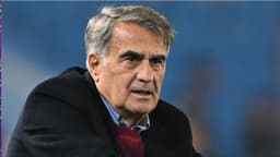 Şenol Güneş'ten Türkiye - ABD maçı sonrası değerlendirme