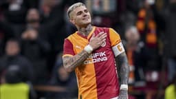 Icardi'nin vedası yaklaşıyor! Galatasaray'da Kolo Muani ve Vlahovic sesleri