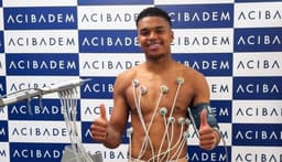 Trabzonspor'un 205. yabancı oyuncusu Noah Saviolo