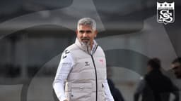 Sivasspor'da İsmet Taşdemir dönemi sona erdi!