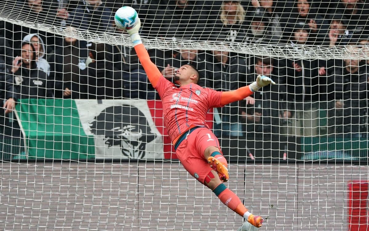 Elia Caprile