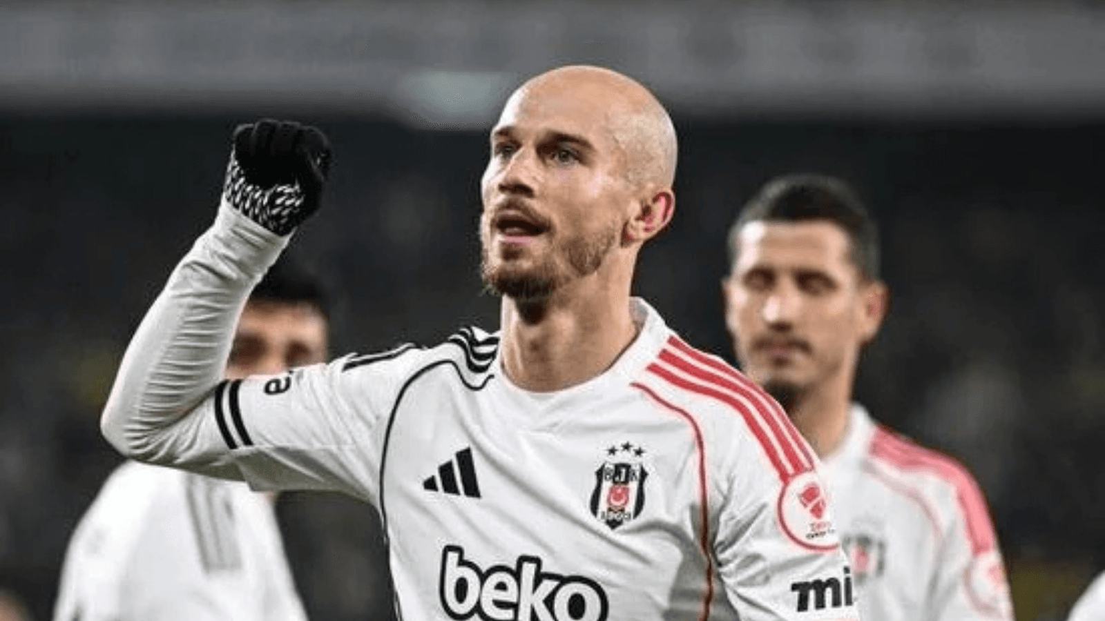 Beşiktaş'ta Cerny gelişmesi! Eski kulübü devreye girdi