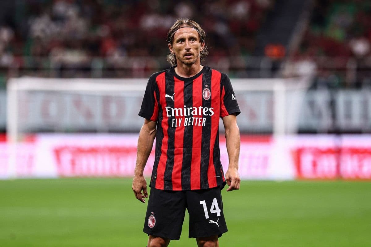 Luka Modric