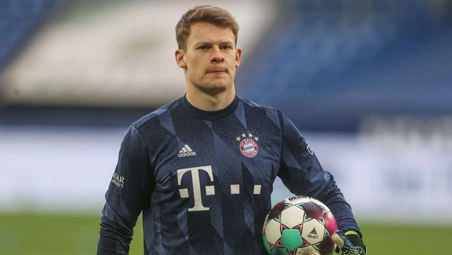 Alexander Nübel