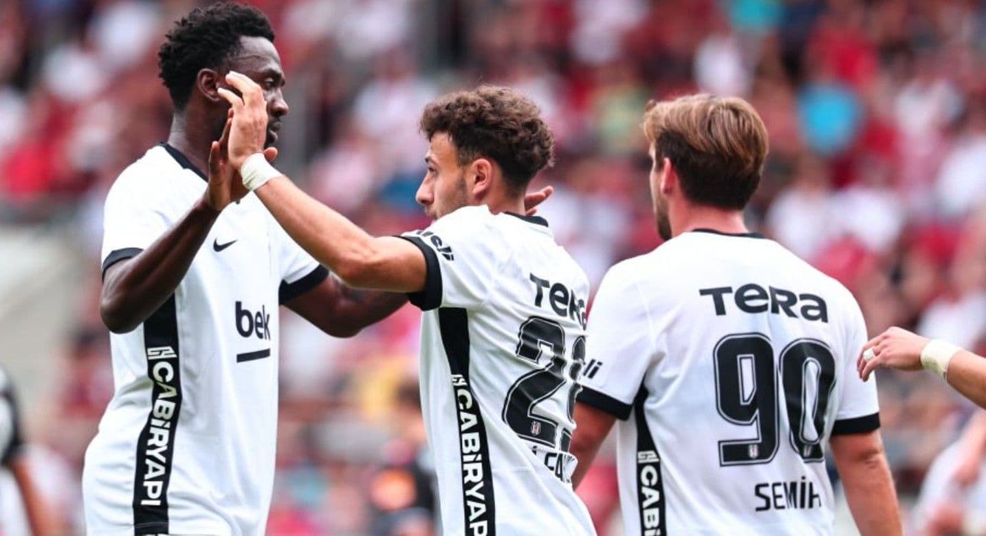 Beşiktaş - Midtjylland maçı ne zaman, saat kaçta, hangi kanalda? Beşiktaş sezonu açıyor