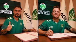 Iğdır FK'dan iki transfer!