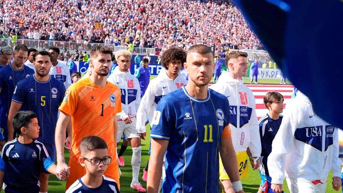 (ÖZET) ABD: 2 - Bosna Hersek: 0 Maç Sonucu 