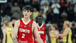 Darius Karutasu: ''Güzel bir turnuva geçirdik''
