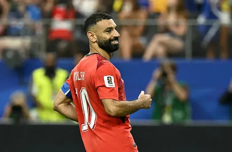 Mohamed Salah