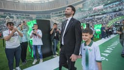 Bursaspor'a forvet müjdesi! Başkan Enes Çelik açıkladı...