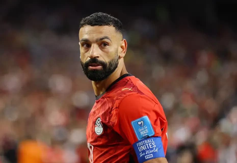 Mohamed Salah