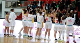 Avrupa'da 3 kez final oynayan Melikgazi Kayseri Basketbol ligden çekildi