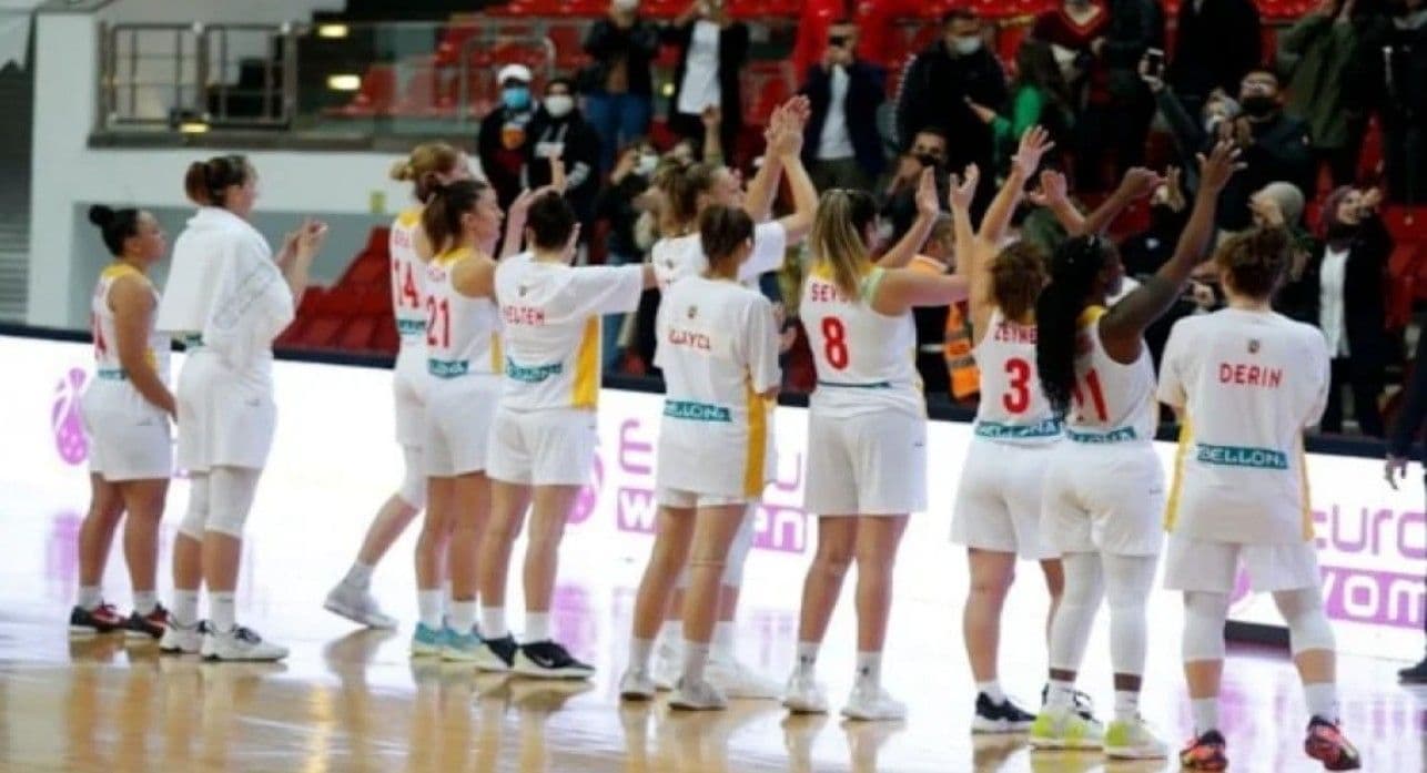 Avrupa'da 3 kez final oynayan Melikgazi Kayseri Basketbol ligden çekildi