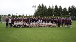 Trabzonspor'da yeni sezon hazırlıkları başladı! Transferler... 