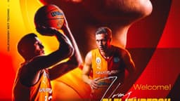 Vrenz Bleijenbergh, Galatasaray'da!