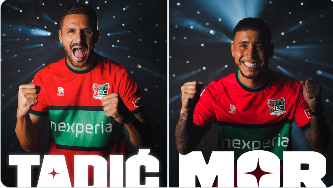 Dusan Tadic - Emre Mor