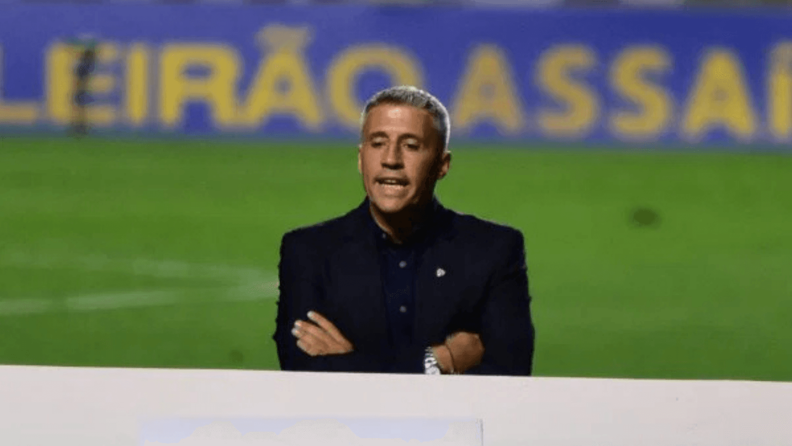 Hernan Crespo'nun yeni adresi resmen açıklandı!