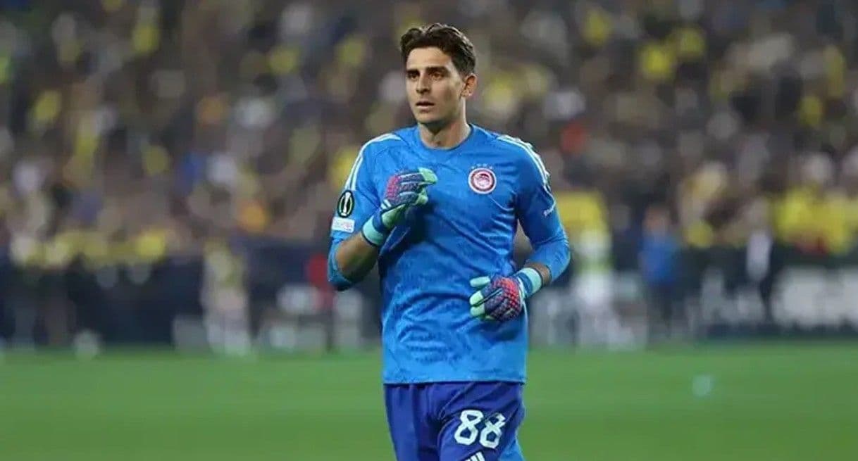 Konstantinos Tzolakis