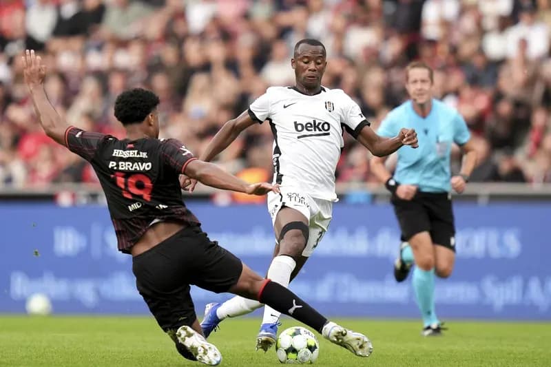 Midtjylland - Beşiktaş maçı