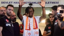 Galatasaray'da Ugochukwu'nun sözleşme şartları belli oldu!