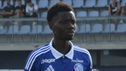 Amedspor'da genç stoper harekatı! Amadou Cisse...