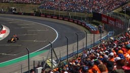 F1'de yaz öncesi son dandevu
