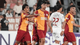 Can Armando Güner, Galatasaray'ı tercih etme nedenini açıkladı