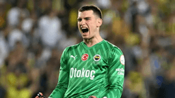 Dinamo Zagreb'den Livakovic için Fenerbahçe'ye teklif
