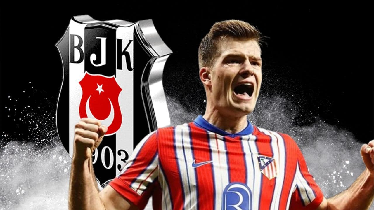 Alexnader Sorloth