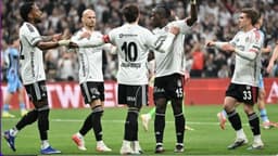 Beşiktaş-Midtjylland maçının hakemi açıklandı
